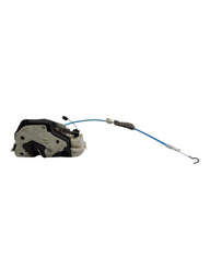 FECHADURA PORTA TRASEIRA ESQUERDA VOLKSWAGEN GOL 2008 2019 
