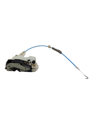 FECHADURA PORTA TRASEIRA ESQUERDA VOLKSWAGEN GOL 2008 2019 