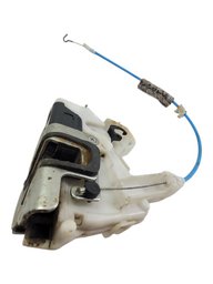 Fechadura Porta Traseira Esquerda Volkswagen Gol 2008 2019 