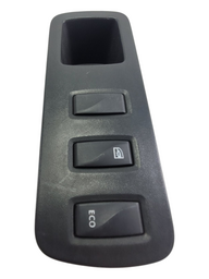 MOLDURA BOTAO TRAVA VIDRO DUSTER 2016 2020 ORIGINAL