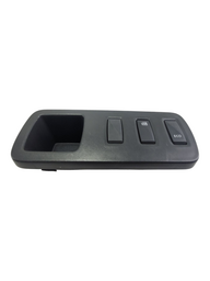 MOLDURA BOTAO TRAVA VIDRO DUSTER 2016 2020 ORIGINAL