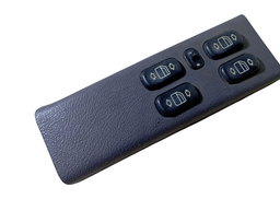 COMANDO VIDRO ELÉTRICO DIANTEIRO ESQUERDO A160 A190 1999/05