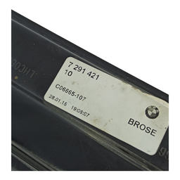 MAQUINA VIDRO TRAS ESQ BMW 320I 328I F30 LHC06678102 12 A 18