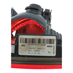 LANTERNA TAMPA TRAS ESQ BMW 320I 328I F30 7259915 12 A 15