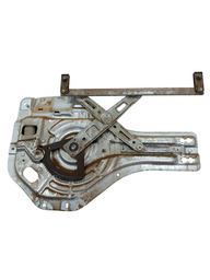 MÁQUINA DE VIDRO PORTA TRASEIRA ESQUERDA TUCSON 2006 A 2017