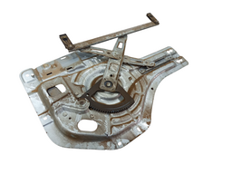 MÁQUINA DE VIDRO PORTA TRASEIRA ESQUERDA TUCSON 2006 A 2017