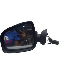 Retrovisor Manual L.e Renault Logan Sandero 2008 a  2014