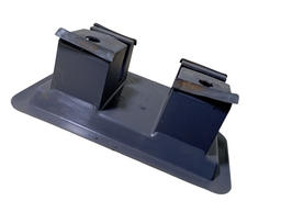 Acabamento Carpete Banco Traseiro A160 A190 1999 a 2005 