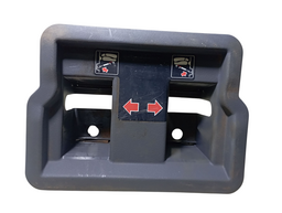 ACABAMENTO CARPETE BANCO TRASEIRO A160 A190 1999 A 2005 