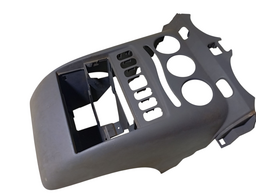 MOLDURA CENTRAL PAINEL MERCEDES A160 A190 1999 A 2005