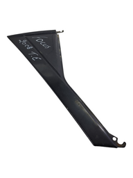 MOLDURA COLUNA PORTA TRASEIRA ESQUERDA FORD FOCUS 2001 2008