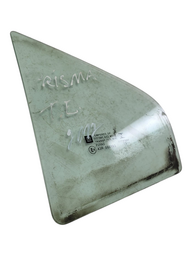 Vidro Fixo Porta Traseira Direita Prisma 2014 2016