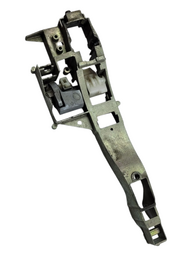 SUPORTE MACANETA EXTERNA CITROEN C3 TRASEIRA ESQUERDA 2015