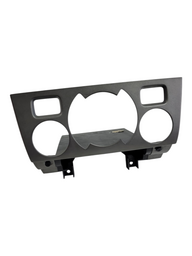 Moldura Painel Controle Ar Peugeot 308 2012 2019