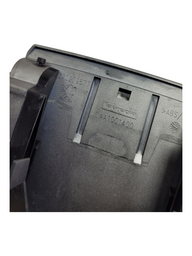 MOLDURA PAINEL CONTROLE AR PEUGEOT 308 2012 2019