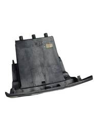 MOLDURA PAINEL CONTROLE AR PEUGEOT 308 2012 2019