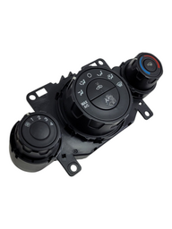 COMANDO AR CONDICIONADO FORD NEW FIESTA MEXICANO 2011 2012