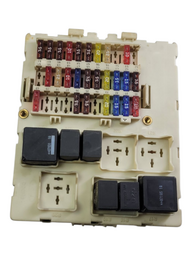 Caixa  Fusíveis eletrico Ford Focus 2001 2011