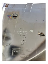 CAPA RETROVISOR DIREITO FIAT ARGO 2018 2022 
