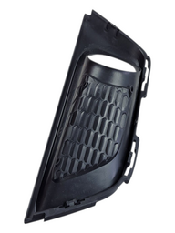 MOLDURA FAROL MILHA DIREITO JEEP COMPASS 2015 2020