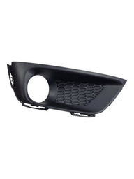 MOLDURA FAROL MILHA DIREITO JEEP COMPASS 2015 2020