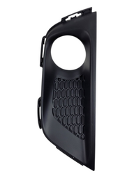  MOLDURA FAROL MILHA DIREITO JEEP COMPASS 2015 2020