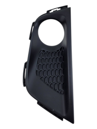  MOLDURA FAROL MILHA DIREITO JEEP COMPASS 2015 2020