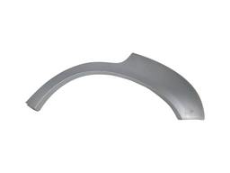 MOLDURA PARALAMA TRASEIRO ESQUERDO TUCSON 2005 A 2017