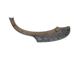 MOLDURA PARALAMA TRASEIRO ESQUERDO TUCSON 2005 A 2017