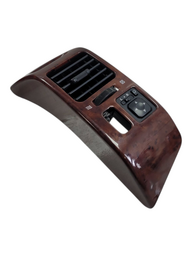 MOLDURA DIFUSOR AR MITSUBISHI PAJERO 2001 2007 MR456381