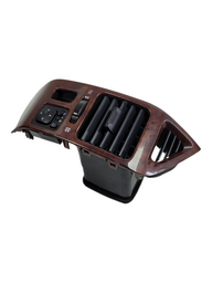 MOLDURA DIFUSOR AR MITSUBISHI PAJERO 2001 2007 MR456381