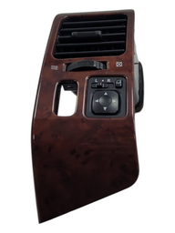 MOLDURA DIFUSOR AR MITSUBISHI PAJERO 2001 2007 MR456381