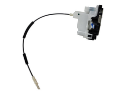 FECHADURA PORTA DIANTEIRO ESQUERDO FIAT PALIO 2012 2020