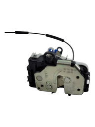 FECHADURA PORTA DIANTEIRO ESQUERDO FIAT PALIO 2012 2020