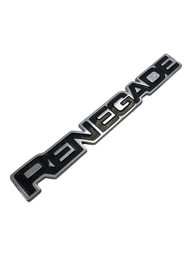 EMBLEMA LETREIRO RENEGADE PORTA DIANTEIRA 2015