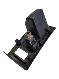 MOLDURA BOTAO PORTA OBJETOS PEUGEOT 206 206SW 2004 2010