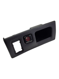 MOLDURA BOTAO PORTA OBJETOS PEUGEOT 206 206SW 2004 2010