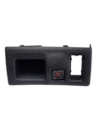 Moldura Botao Porta Objetos Peugeot 206 206sw 2004 2010