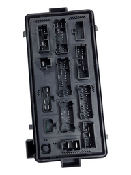 CAIXA FUSÍVEL EXTERNA CHERY CIELO 2010 2013 1813276