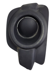 MOLDURA FAROL MILHA DIREITO RENAULT KWID 2018 2020