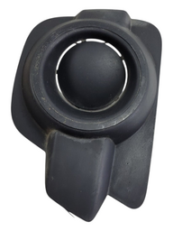 MOLDURA FAROL MILHA DIREITO RENAULT KWID 2018 2020