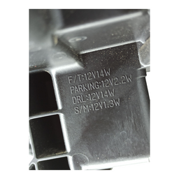 FAROL ESQ HONDA WRV LED RECUPERADO 21 A 23 ORIGINAL