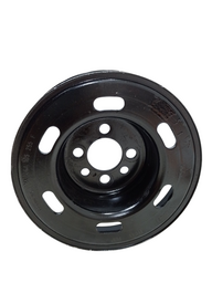 POLIA VIRABREQUIM VW GOLF E AUDI A3 1.6 SR 1999 A 2004