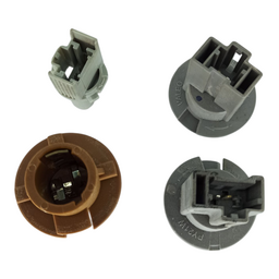 KIT SOQUETE LANTERNA TRASEIRA HONDA CITY VALEO 09 A 12