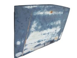 CAPÔ DIANTEIRO GOL PARATI VOYAGE SAVEIRO 1991 A 1995