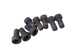 PARAFUSOS EMBREAGEM CAMBIO MERCEDES A160 A190 1999 A 2005