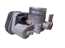 CORPO BORBOLETA TBI MERCEDES A160 A190 1999 A 2005