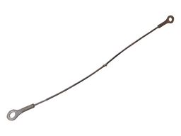 Cabo Aço Tampa Traseira Caçamba  Saveiro G5 G6 G7