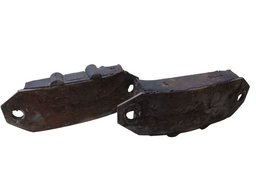 PAR COXIM SUPORTE CAMBIO KOMBI 1600 1978 1979 1980 A 2010