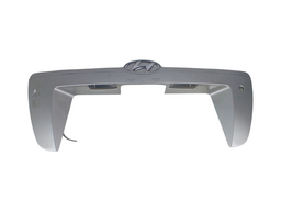 MOLDURA TAMPA TRASEIRA TUCSON 2005 2006 A 2017